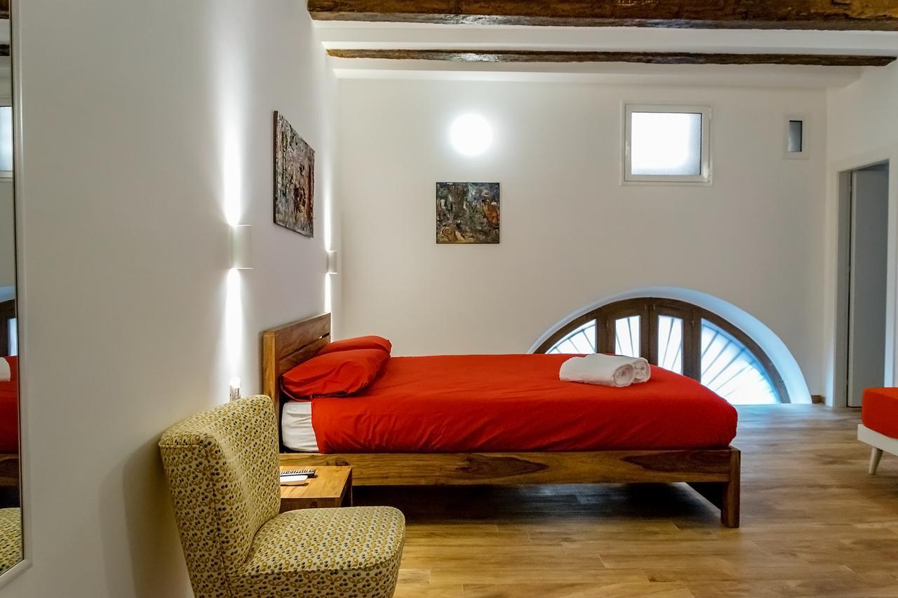 Kala Rooms Палермо Екстериор снимка