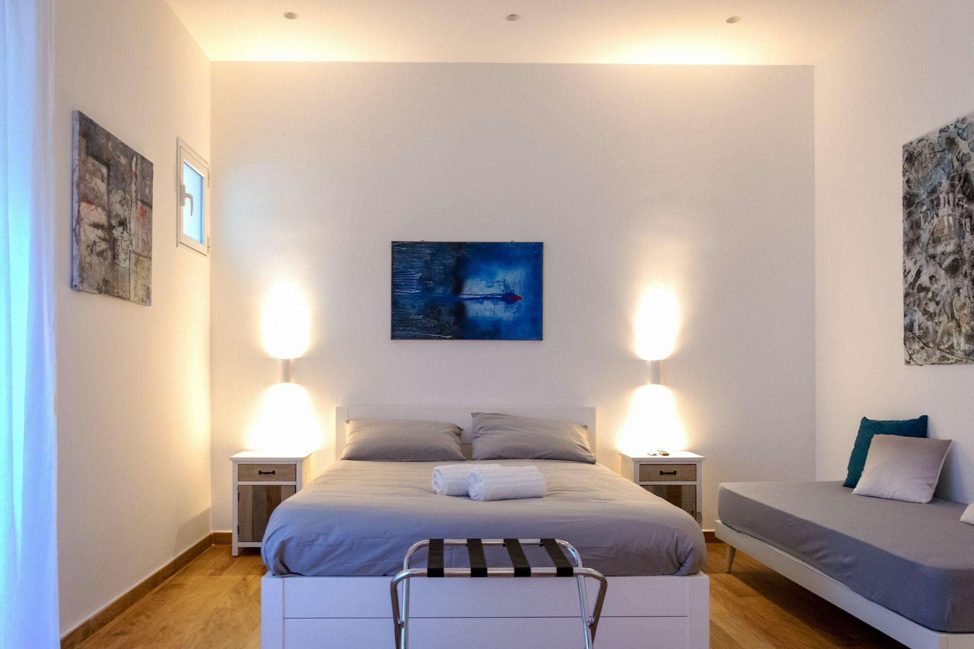 Kala Rooms Палермо Екстериор снимка