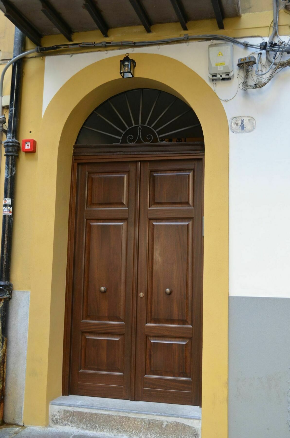 Kala Rooms Палермо Екстериор снимка