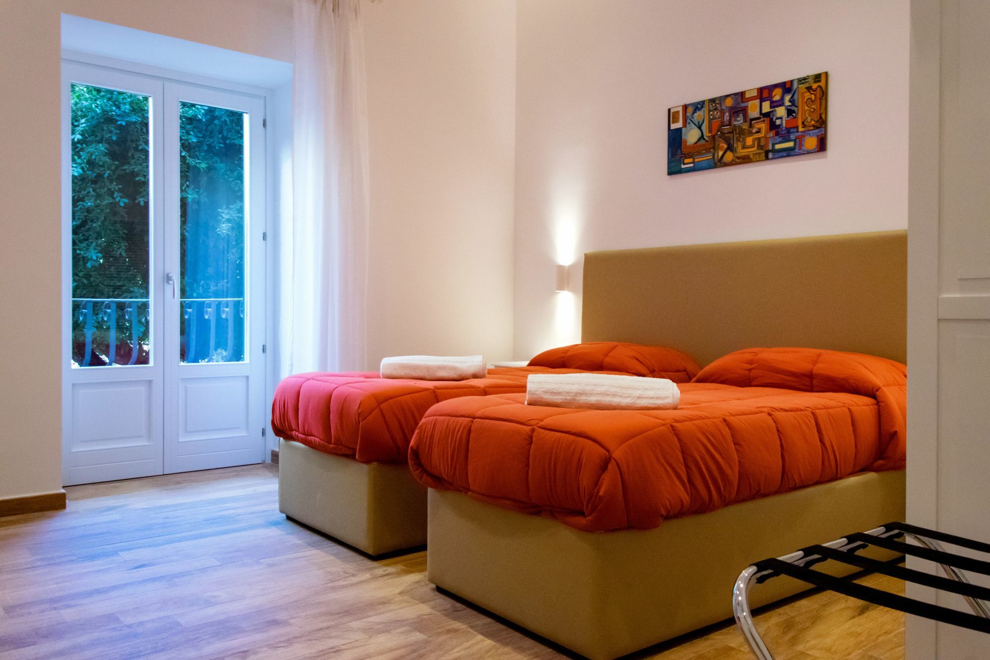 Kala Rooms Палермо Екстериор снимка