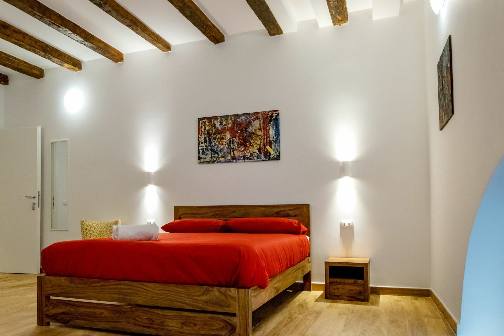 Kala Rooms Палермо Екстериор снимка