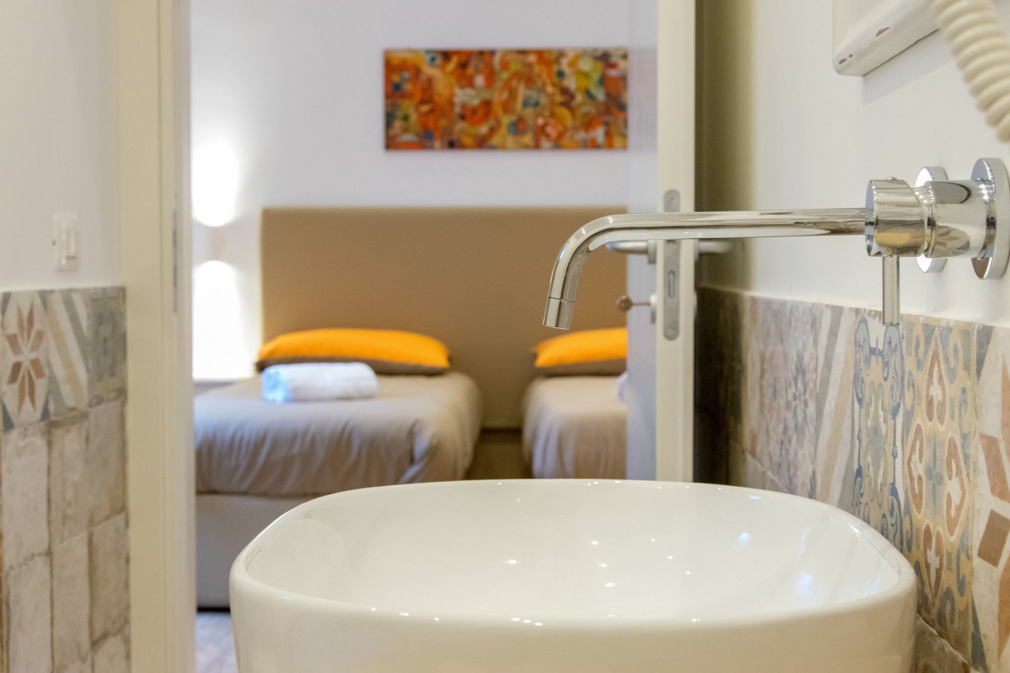 Kala Rooms Палермо Екстериор снимка