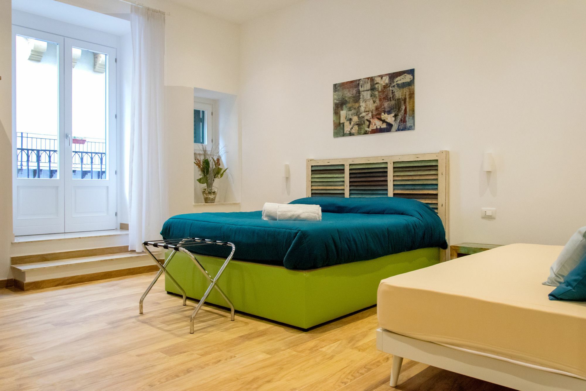 Kala Rooms Палермо Екстериор снимка