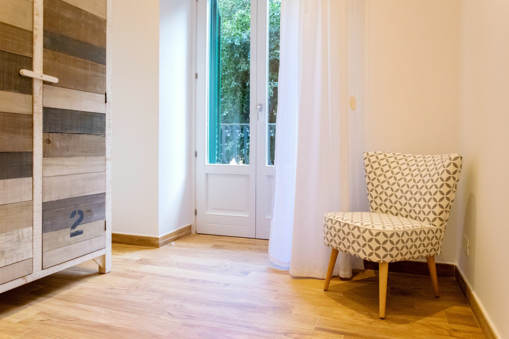 Kala Rooms Палермо Екстериор снимка